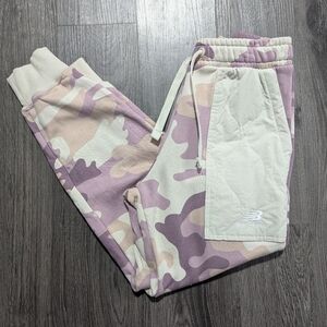 New Balance Camo Sweatpants